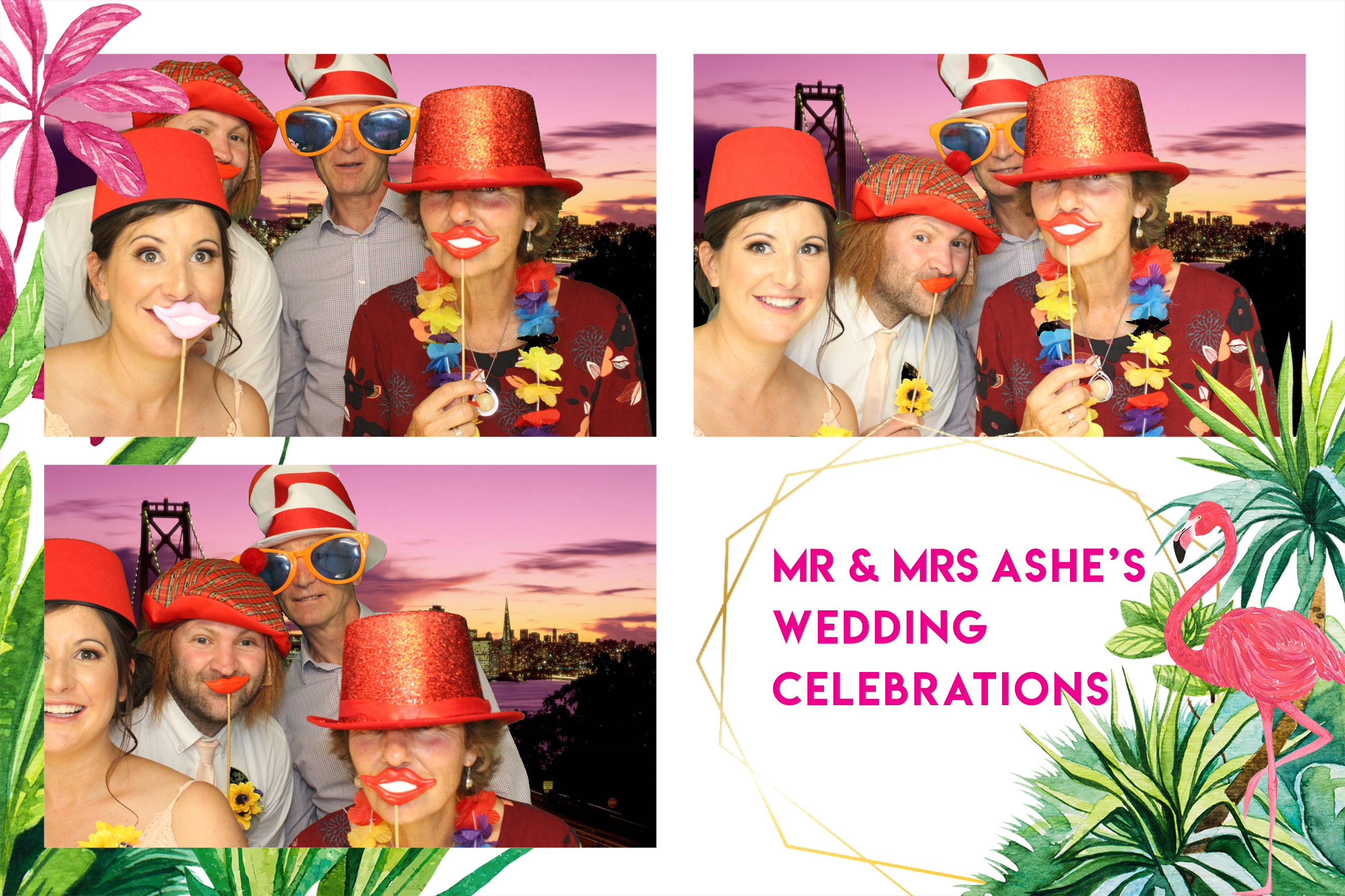 Mr & Mrs Ashe's Wedding Celebrations | View more photos from the event at images.mobile-photo-booth.com/u/MobilePhotoBoothUK/Mr-Mrs-Ashes-Wedding-Celebrations